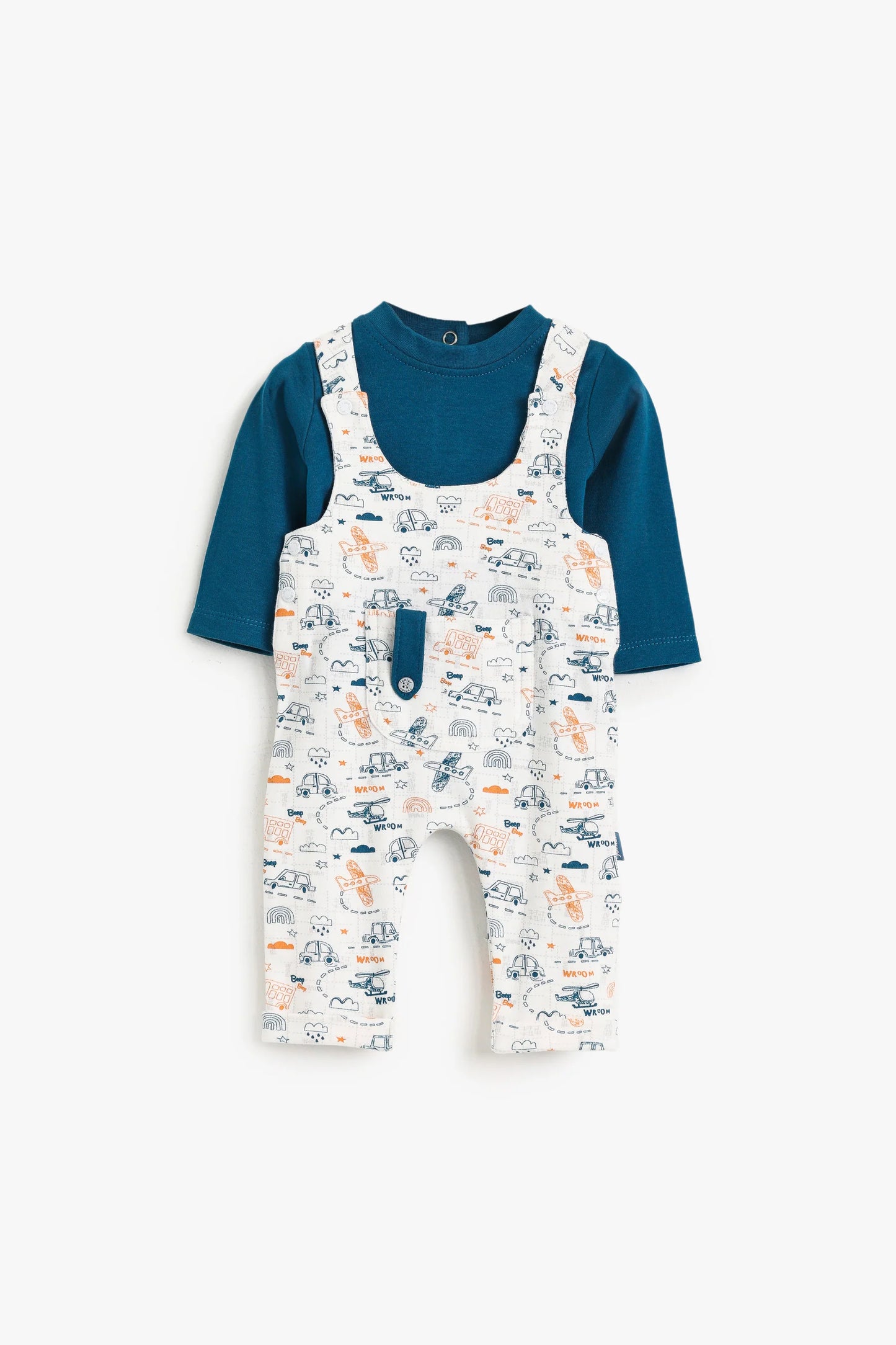 Romper Set Pack Of 2