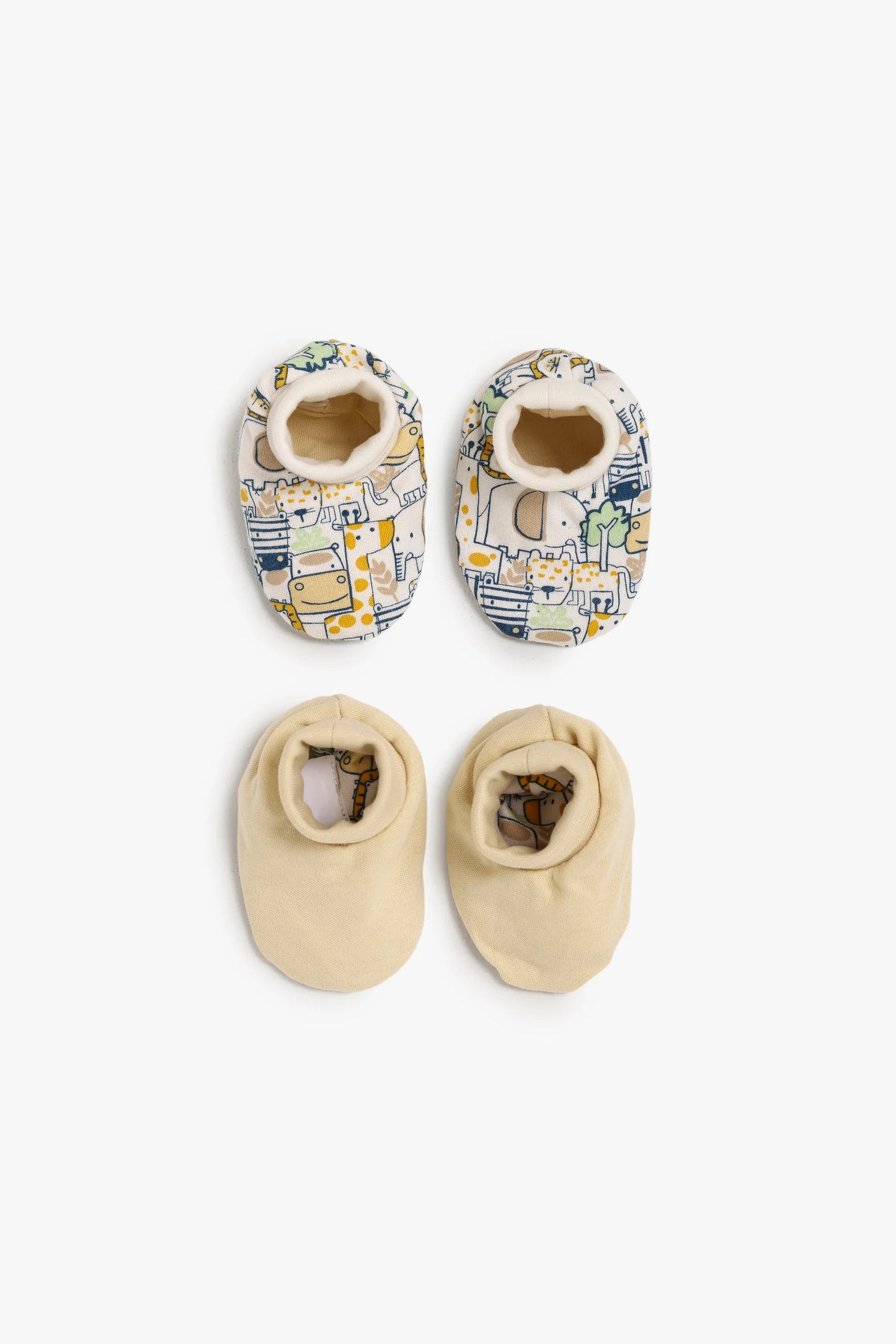Slippers Pack Of 2