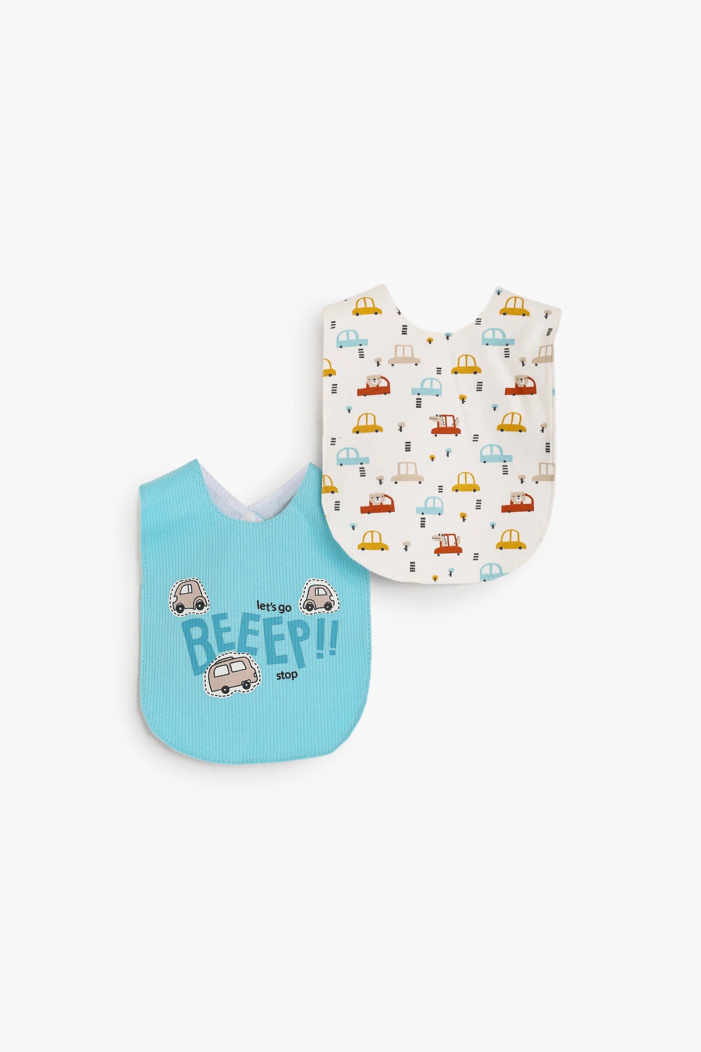 Bibs Pack Of 2
