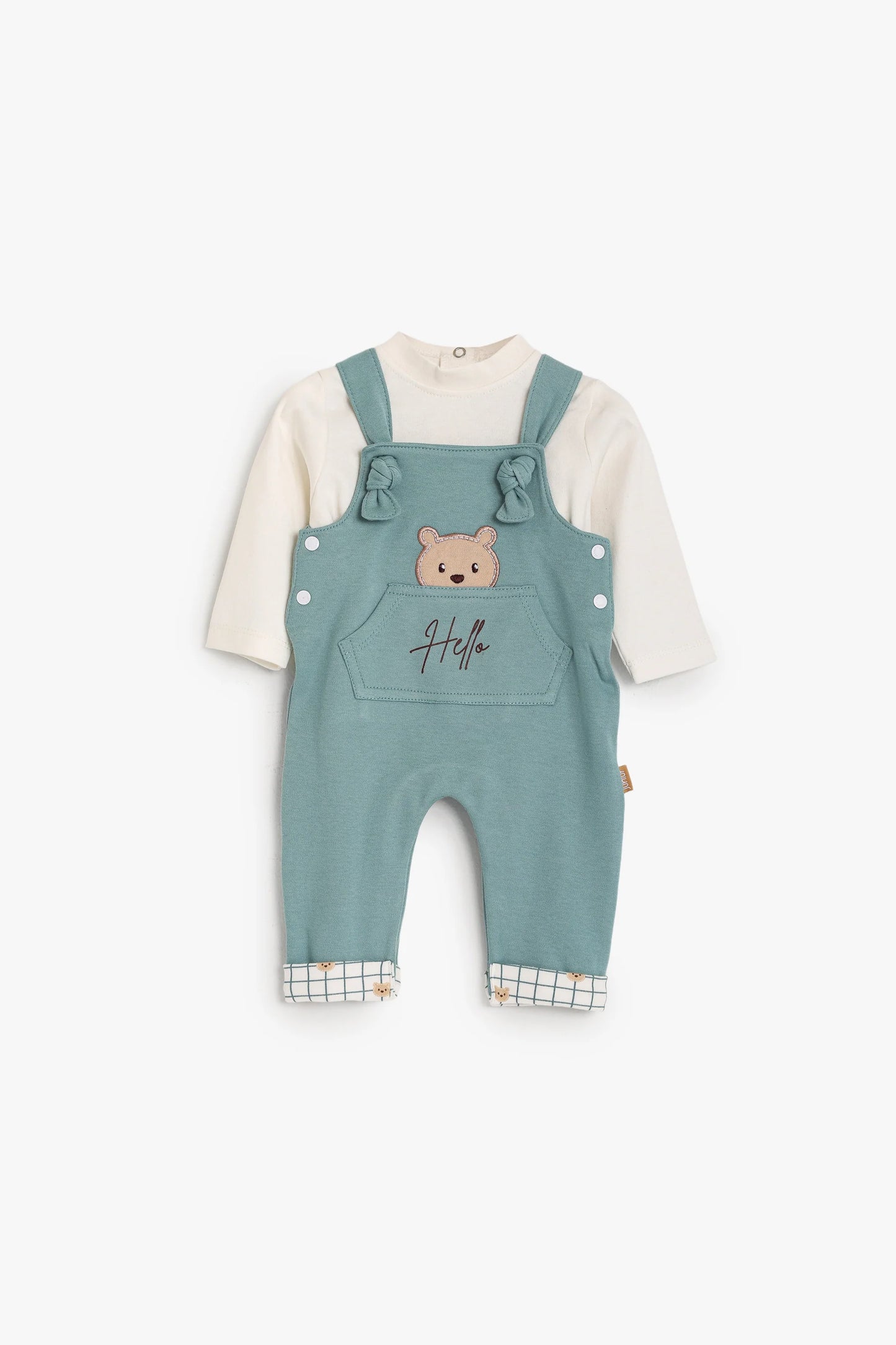 Baby Romper Set Pack Of 2