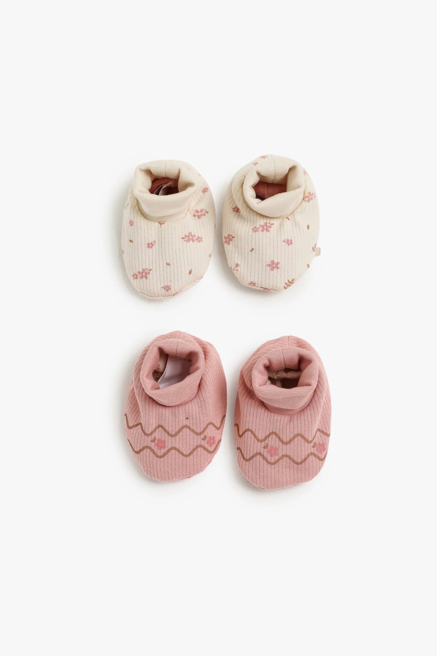 Slippers Pack Of 2
