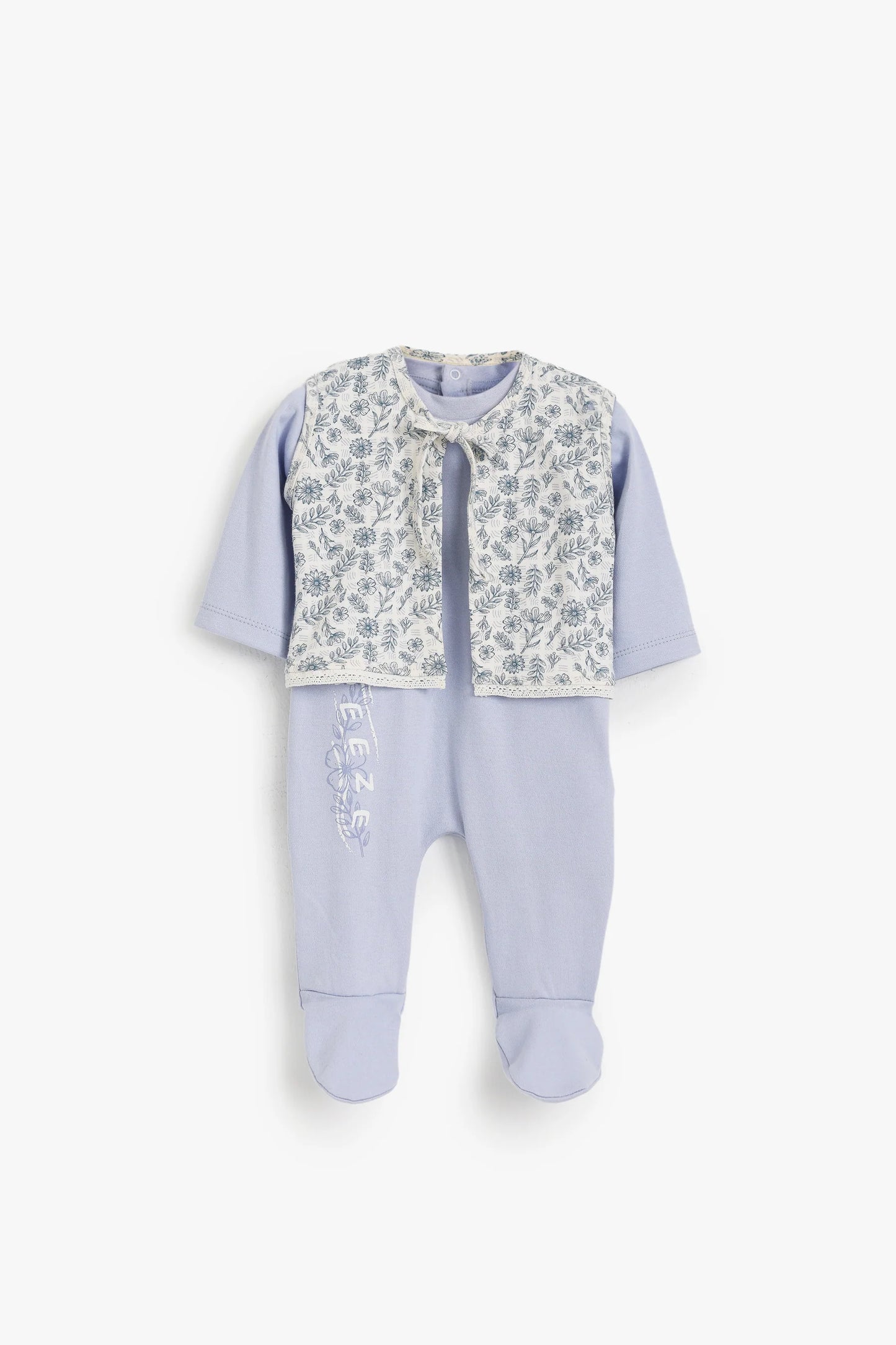 Baby Romper Set Pack Of 2