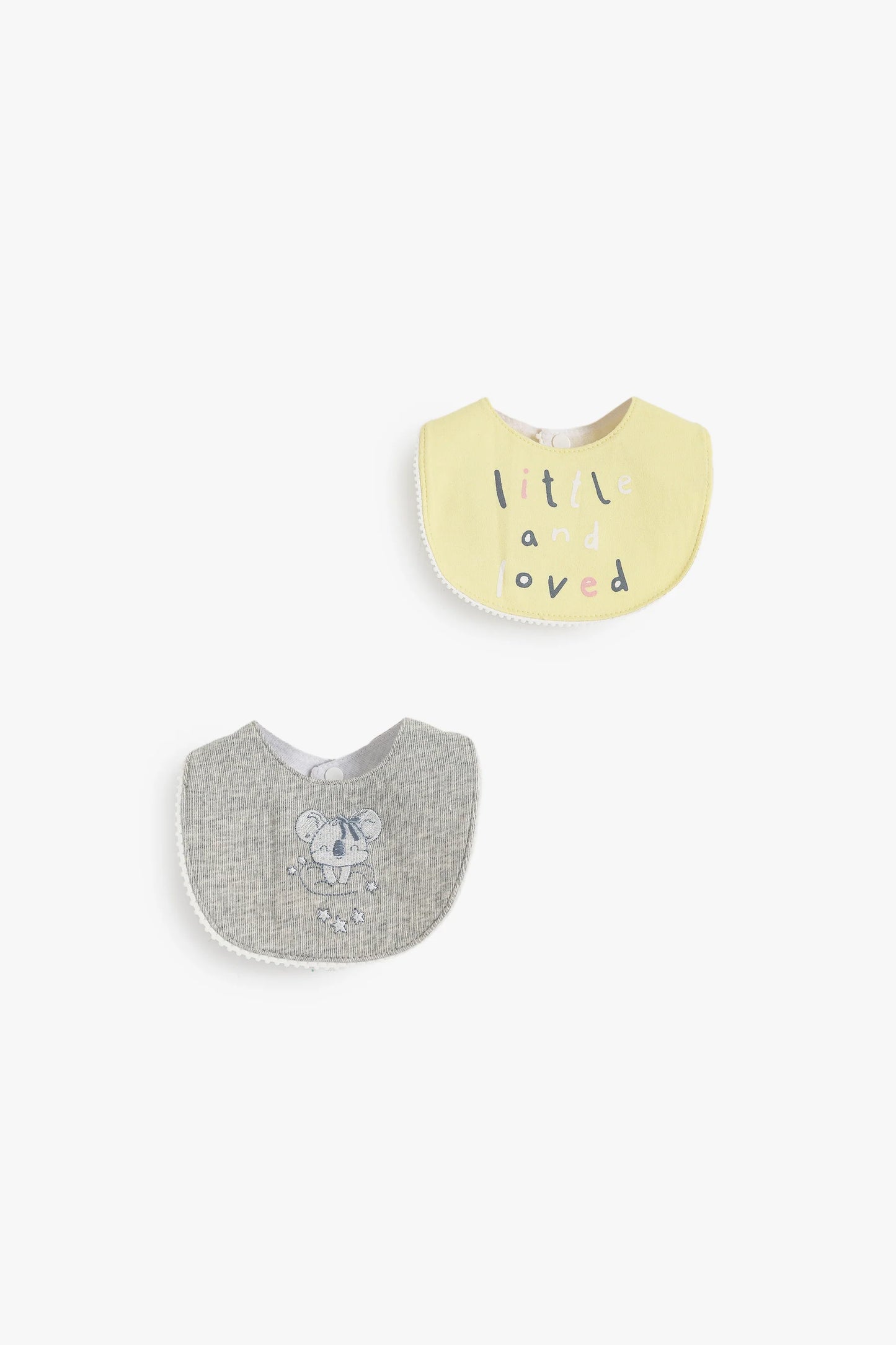 Bibs Pack Of 2
