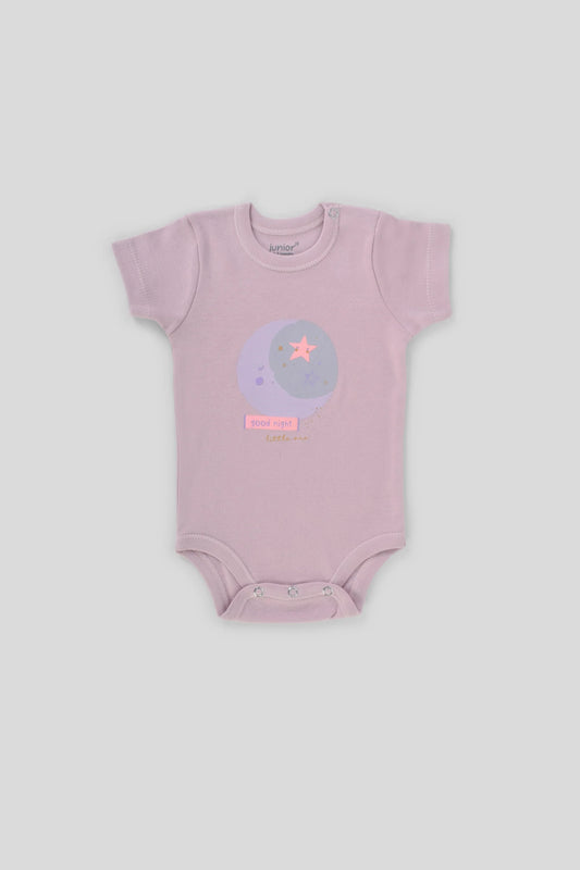 Printed Bodysuit Pack Of 3