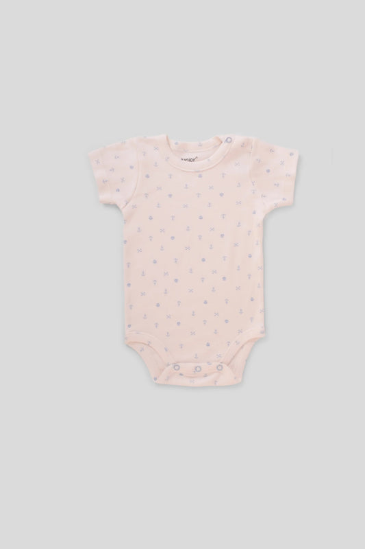 Printed Bodysuit Pack Of 3