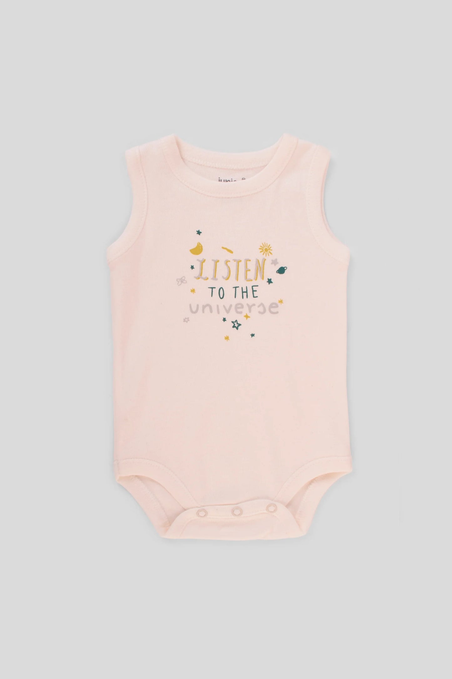 Printed Bodysuit Pack Of 3