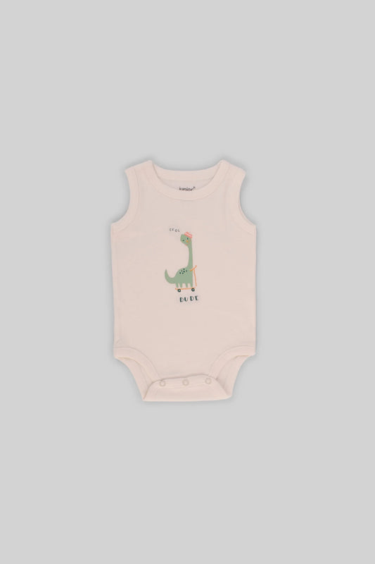 Printed Bodysuit Pack Of 3