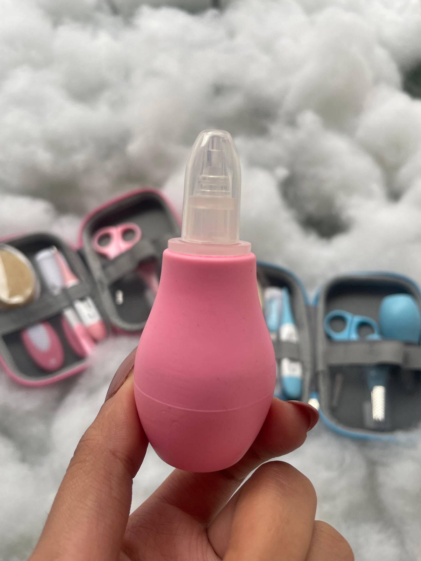 مجموعة العناية للاطفال