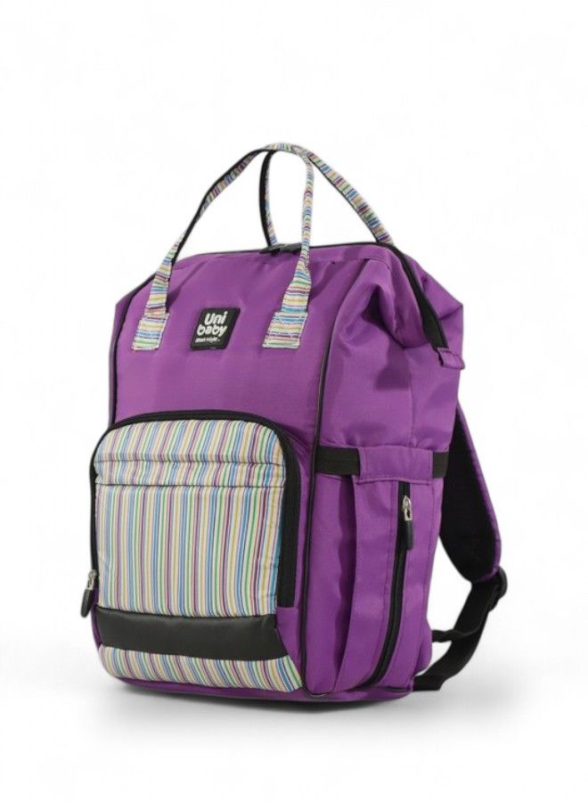 شنطة يونى بيبى مشجر