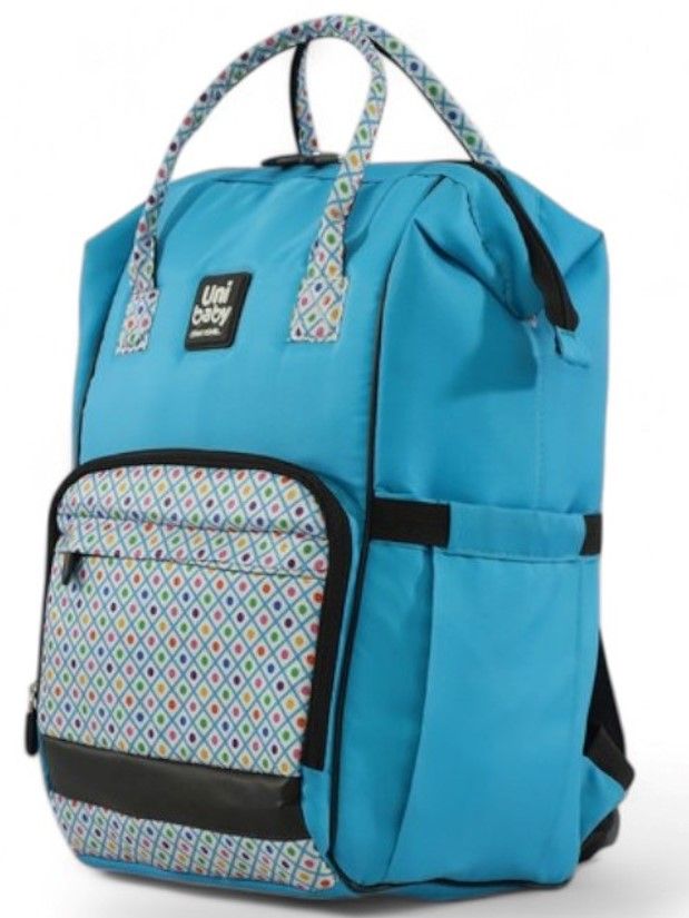 شنطة يونى بيبى مشجر