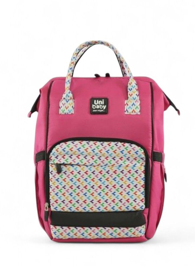 شنطة يونى بيبى مشجر