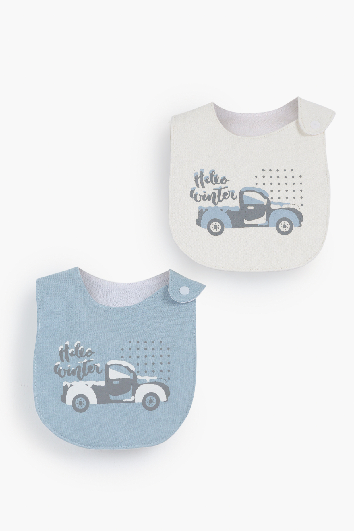 printed BIB