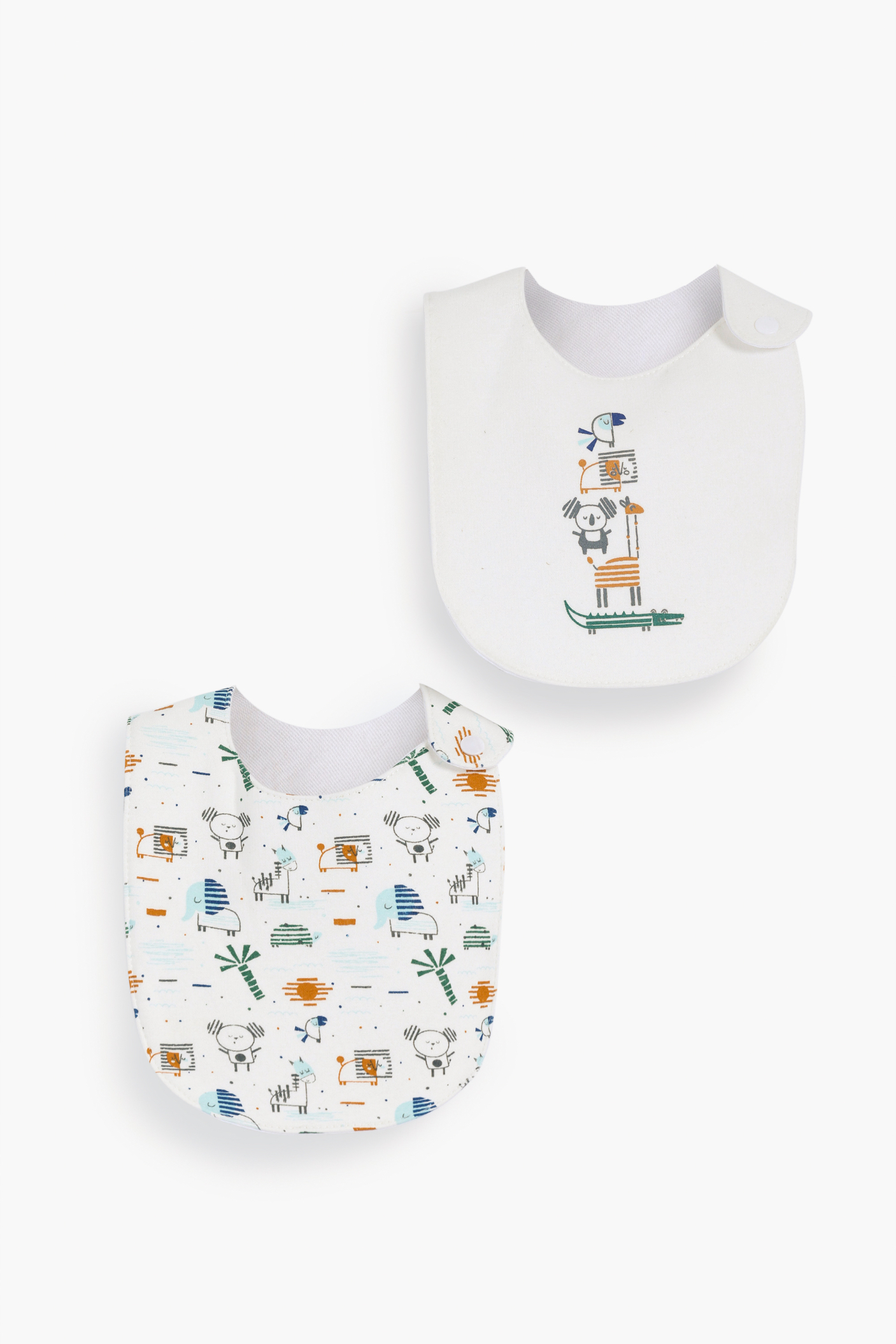 printed BIB