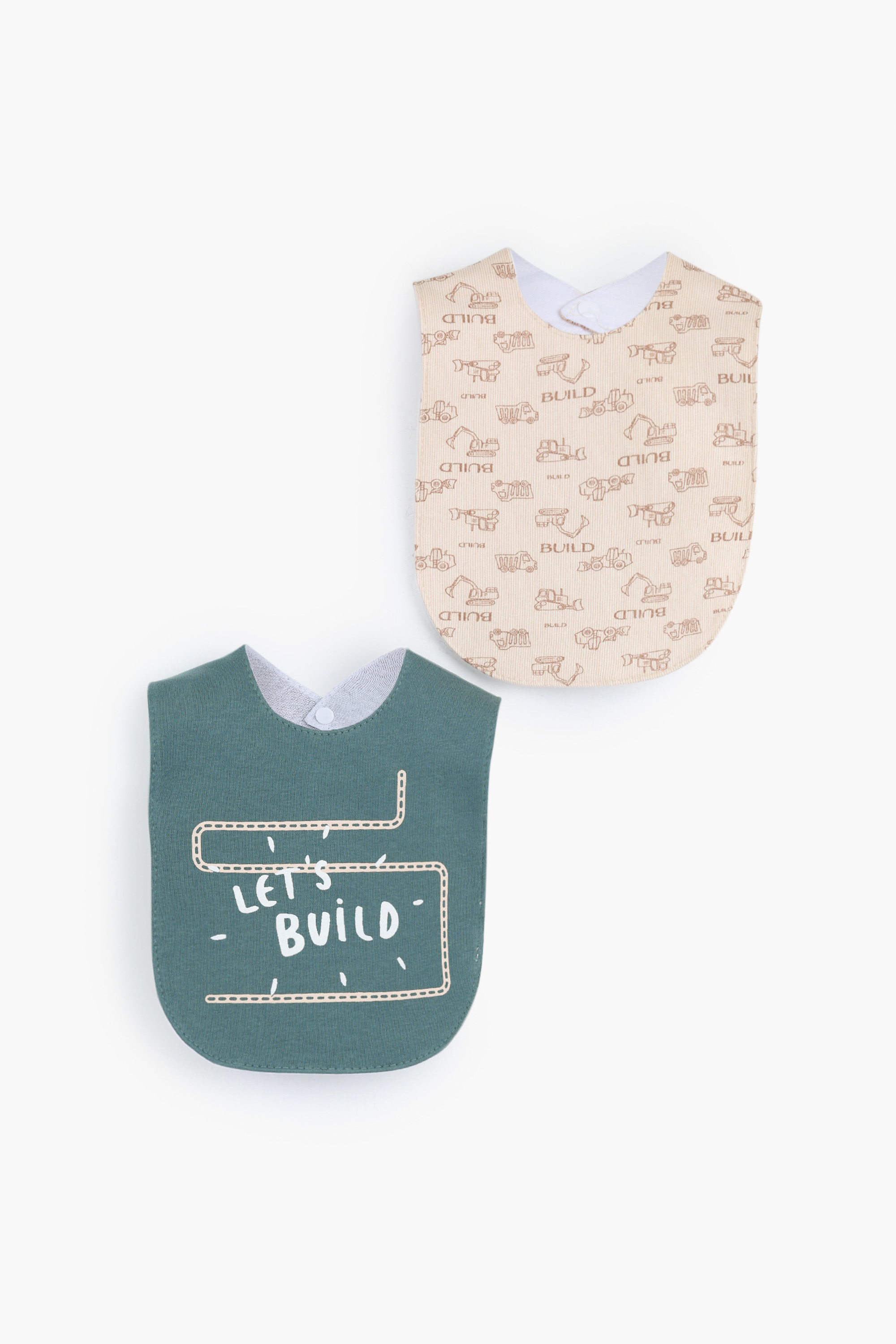 printed BIB