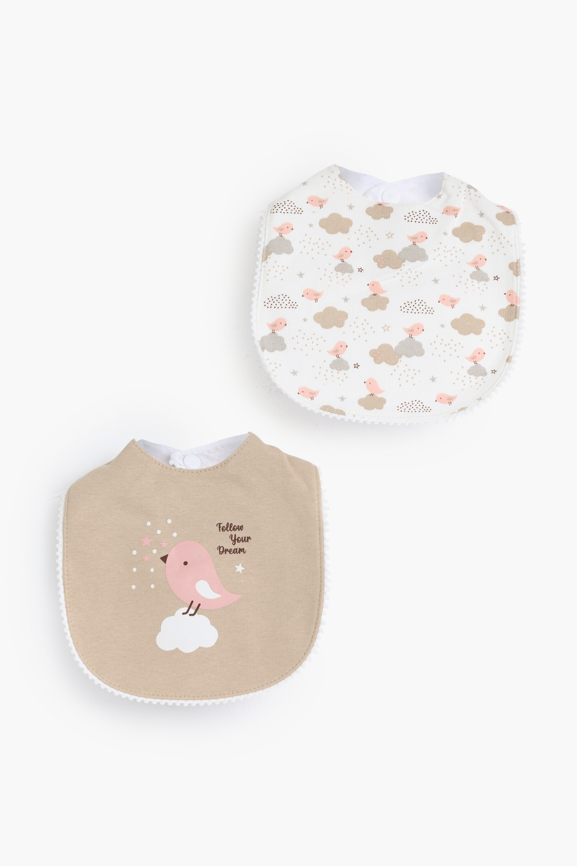 printed Bib