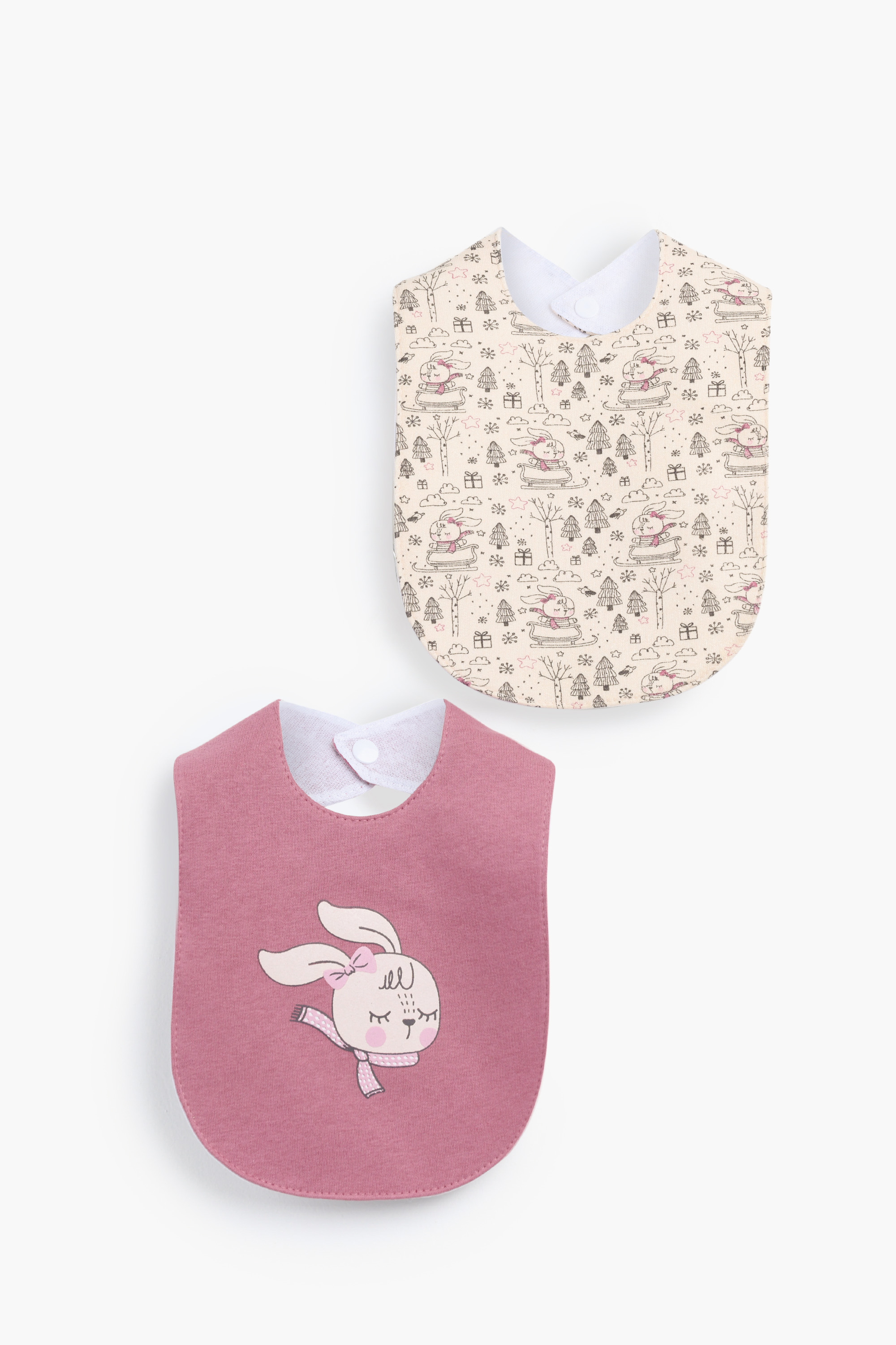 printed Bib