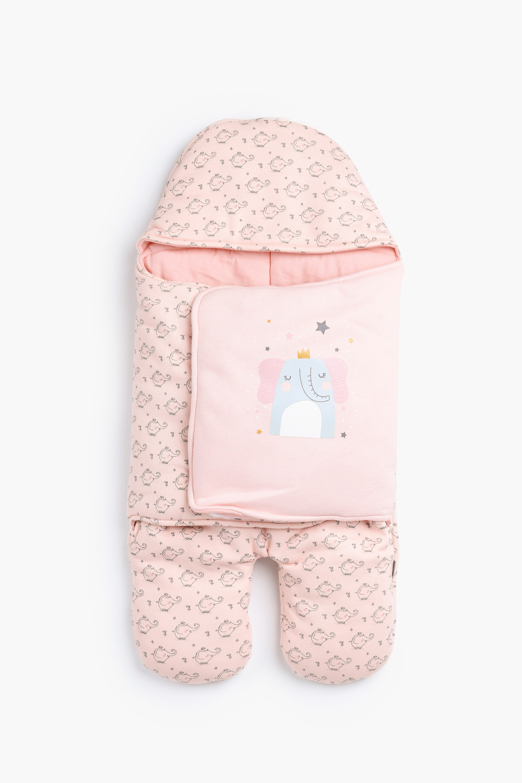 Printed Swaddle