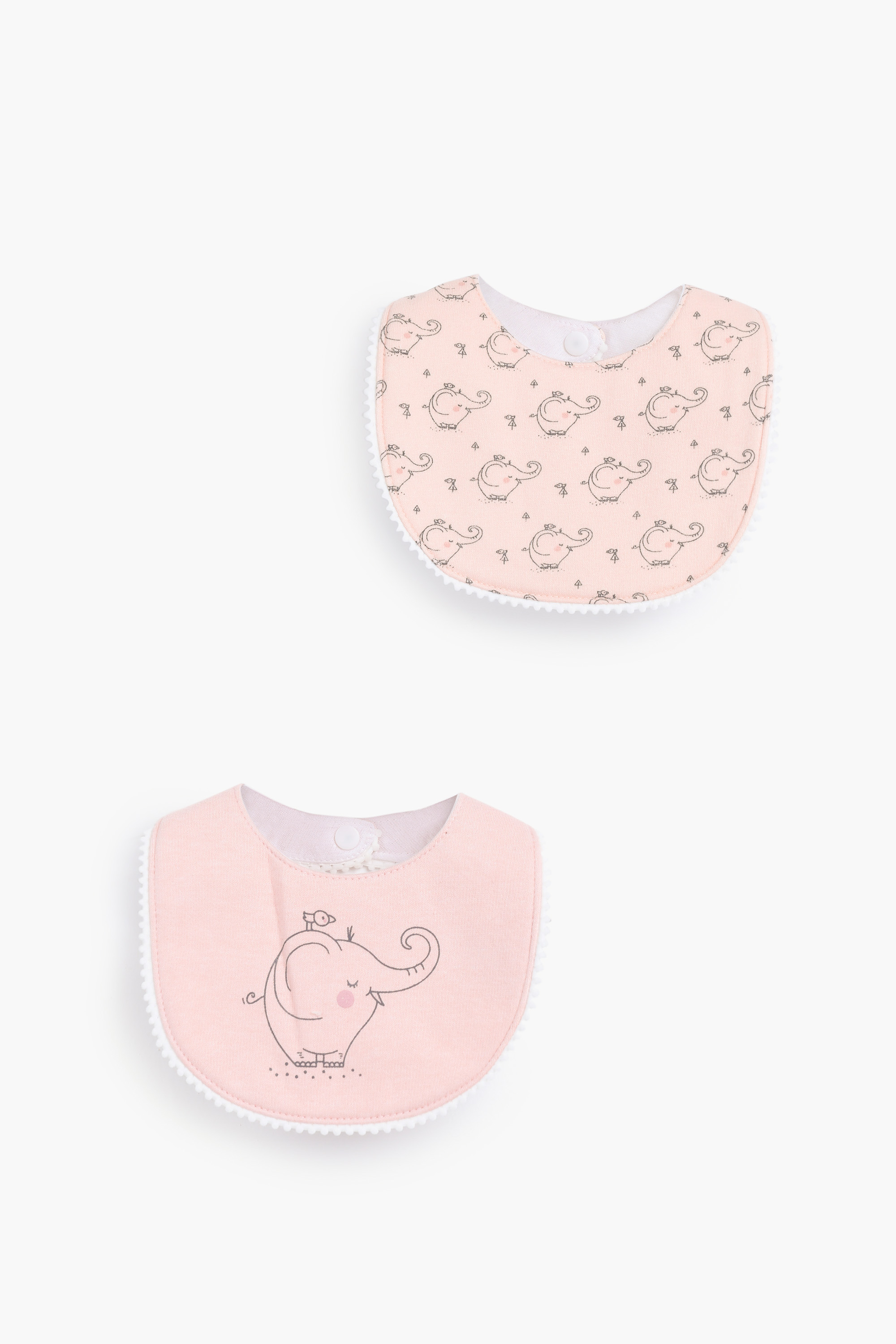 printed Bib