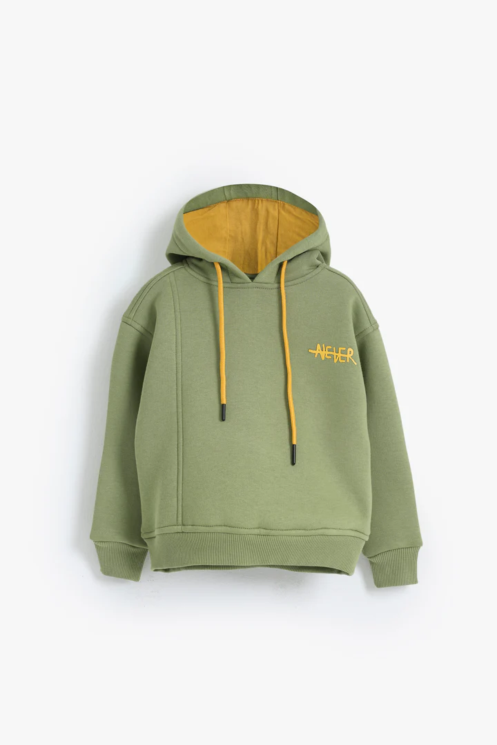 Hooded Sweat Shirt