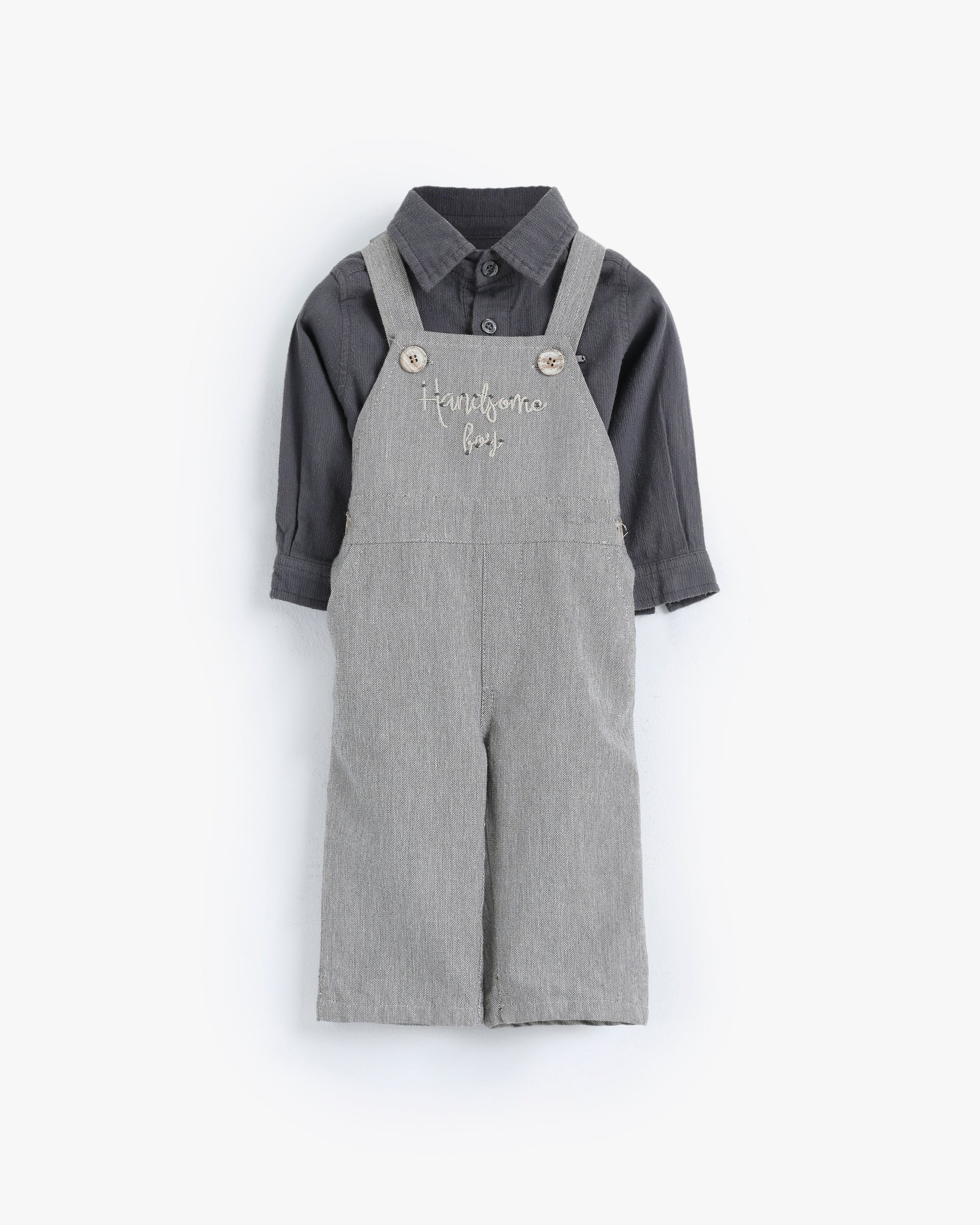 Jumpsuit Set 2 Pieces