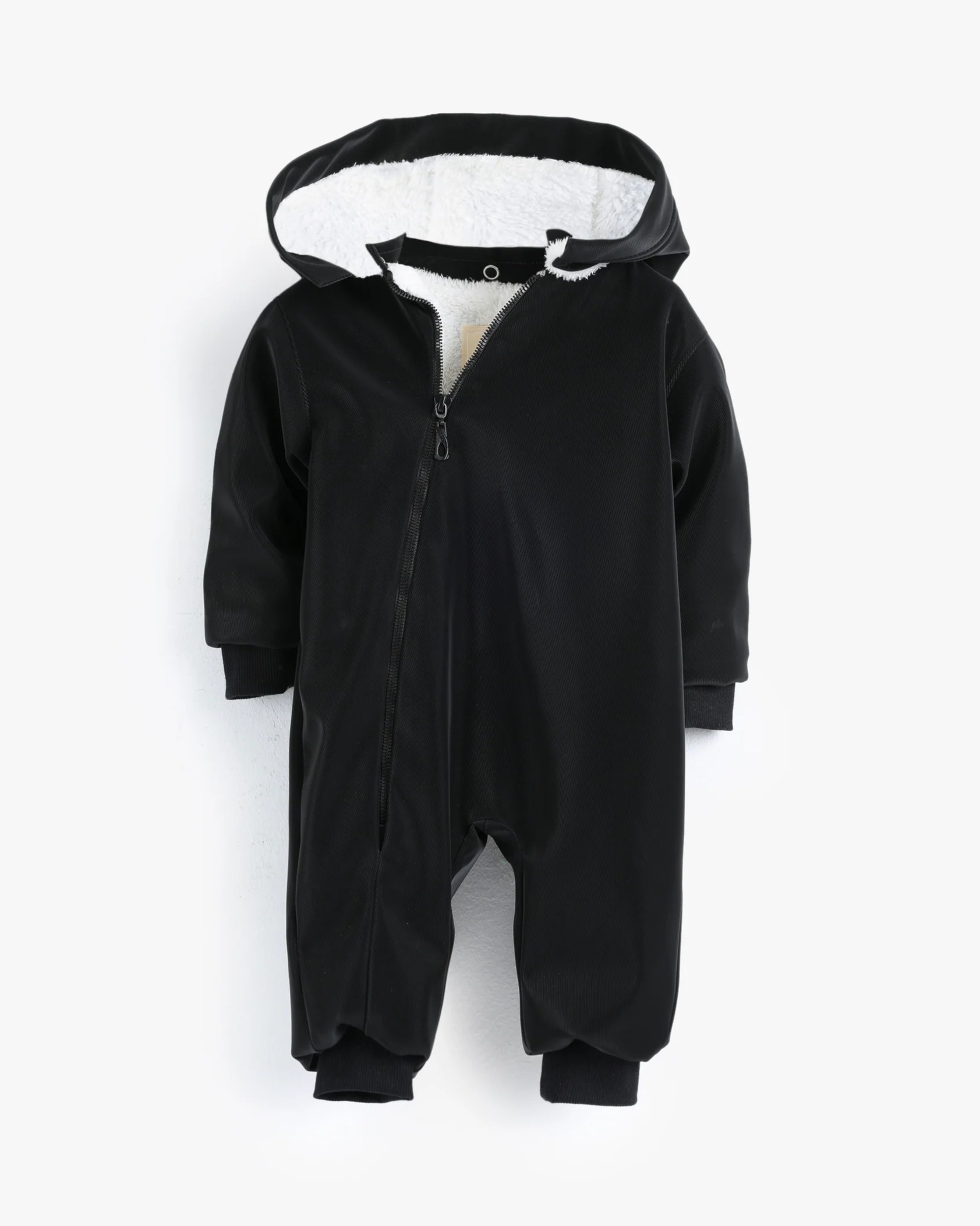 Hooded Jumpsuit