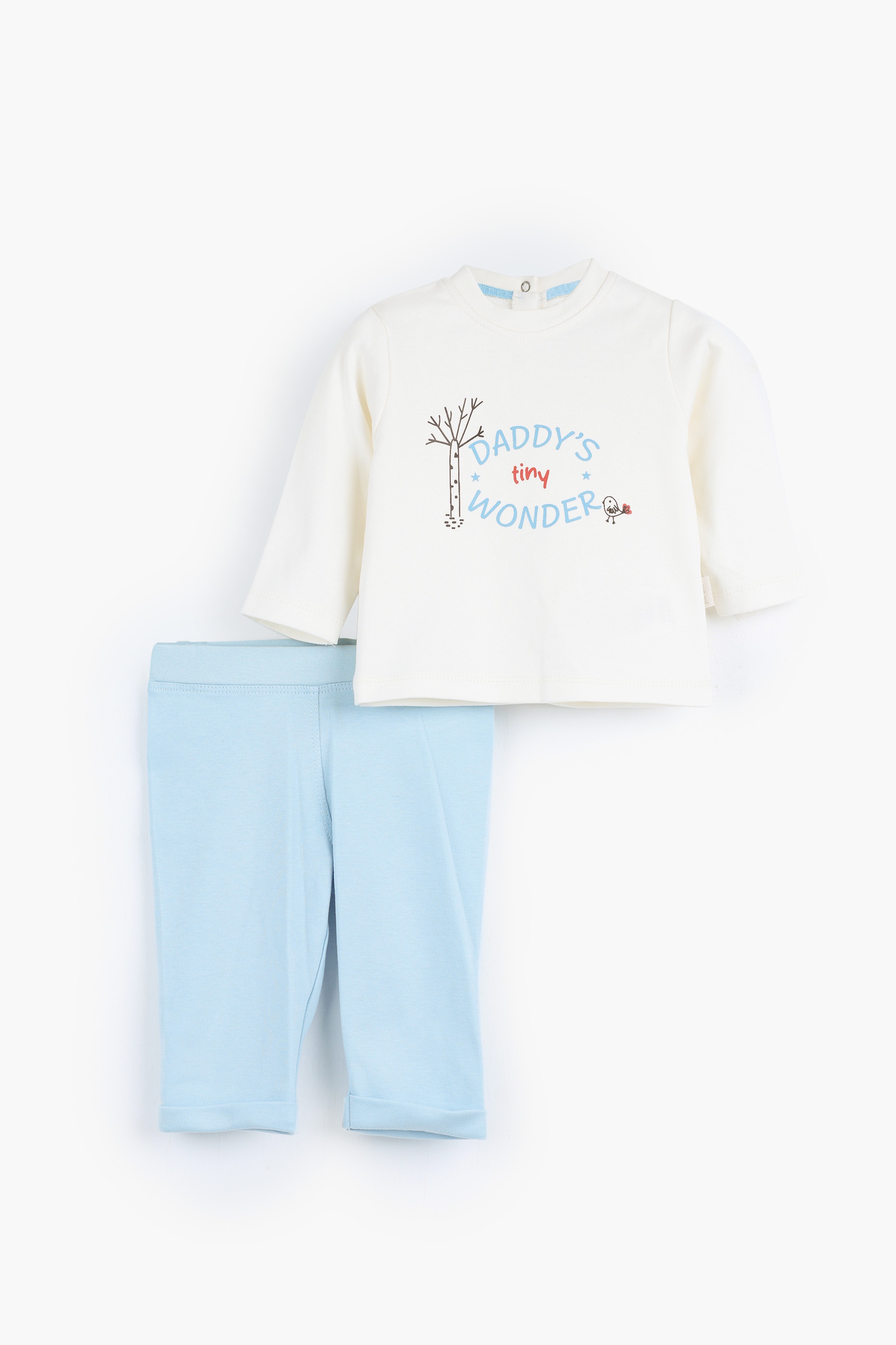 بيجامة خريفي