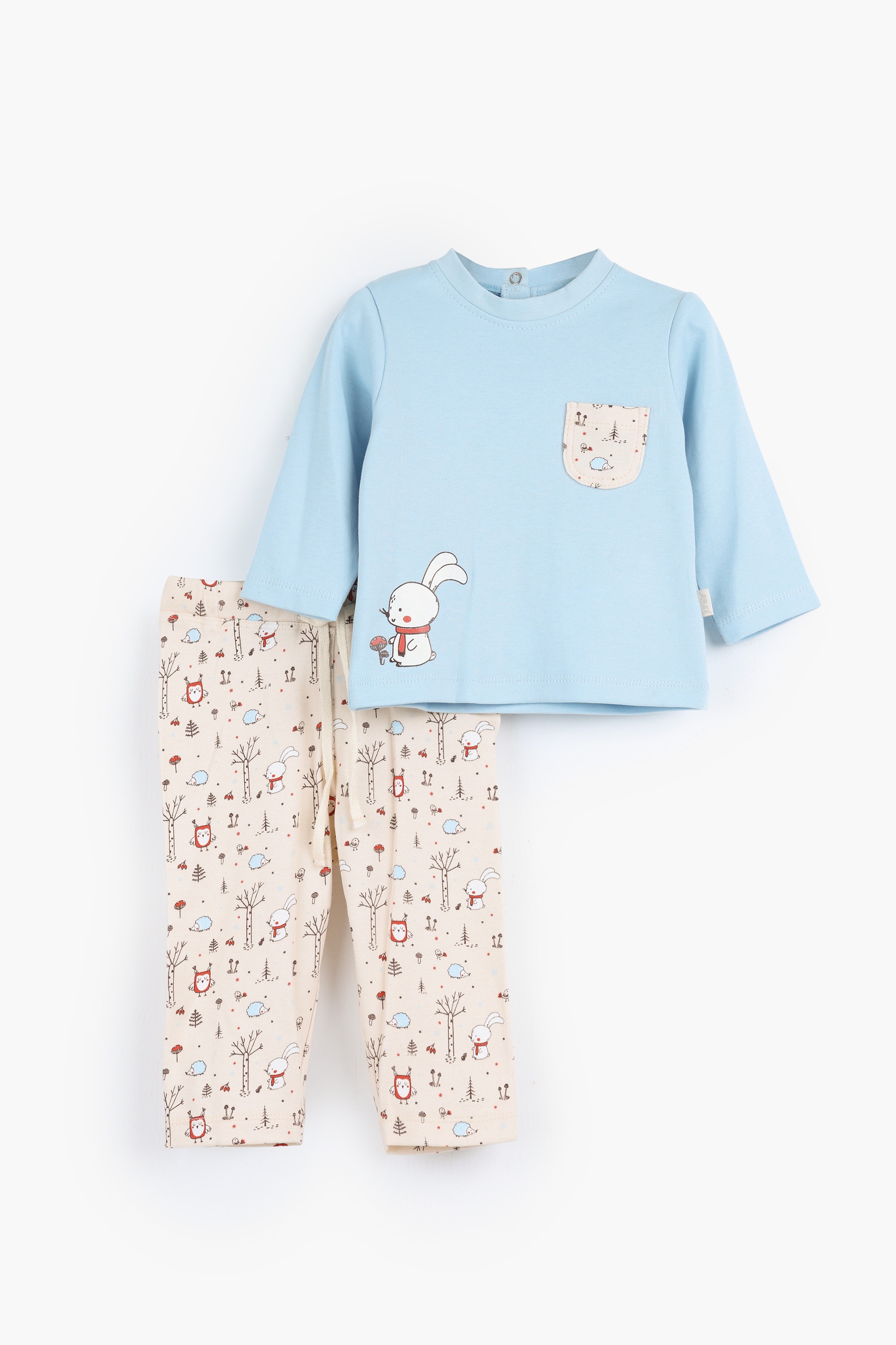 بيجامة خريفي