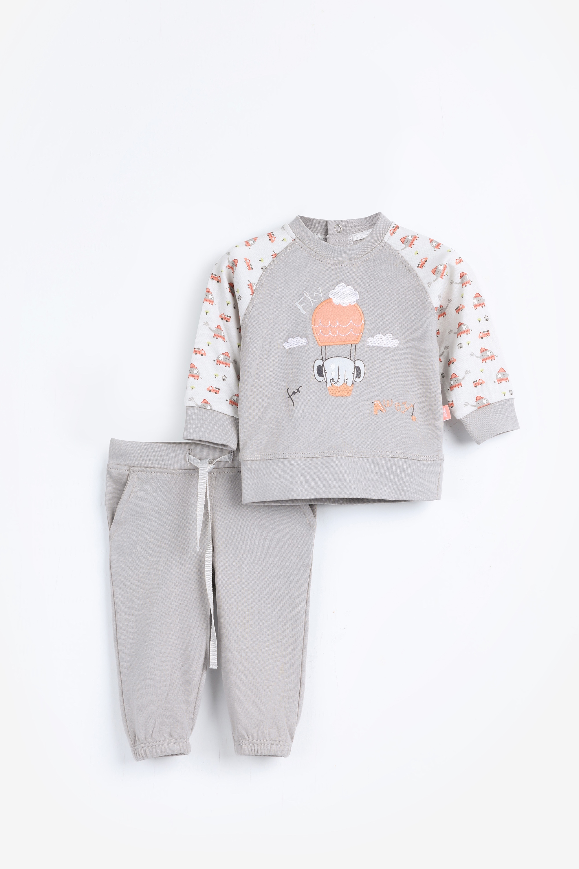 بيجامة خريفي