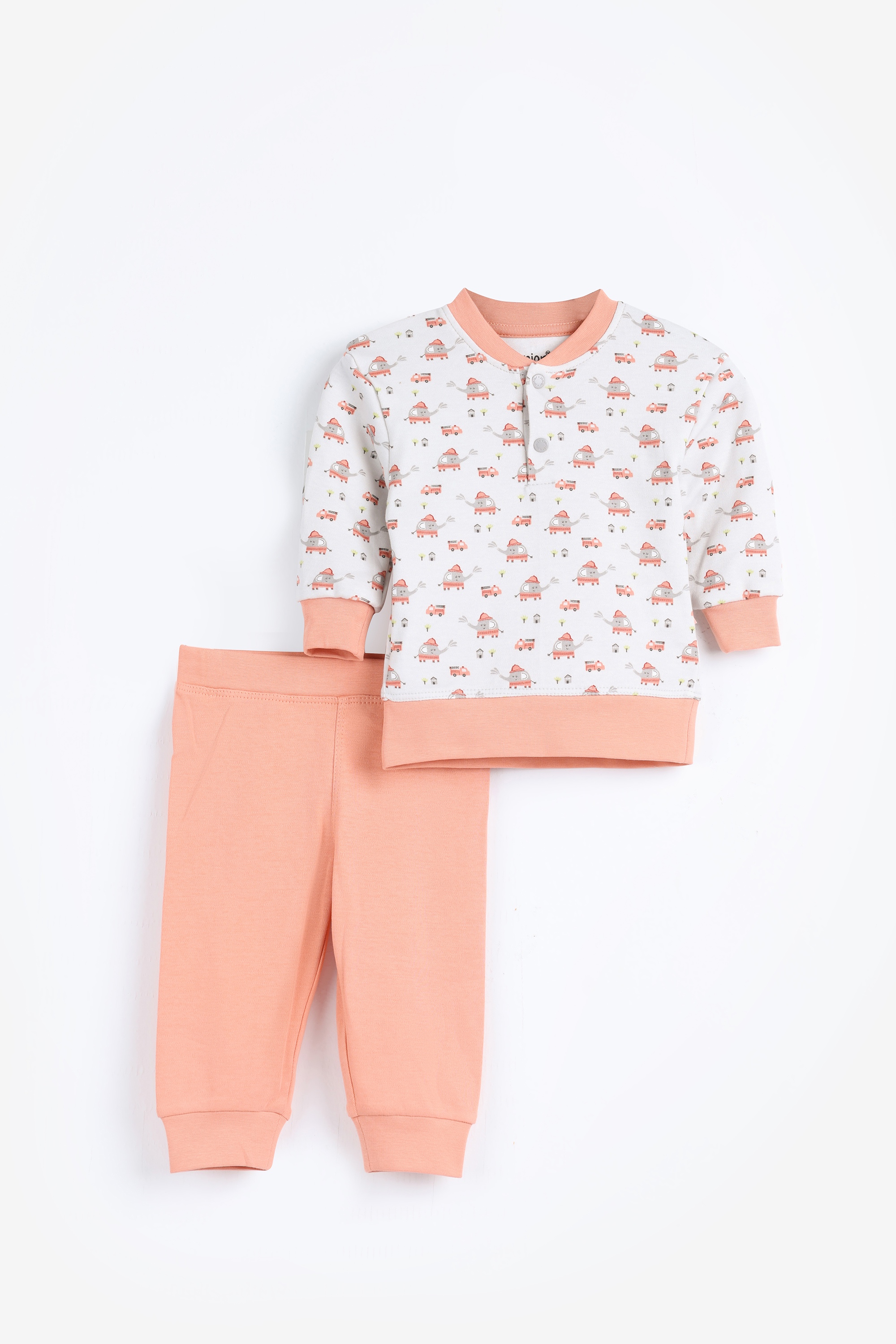 بيجامة خريفي