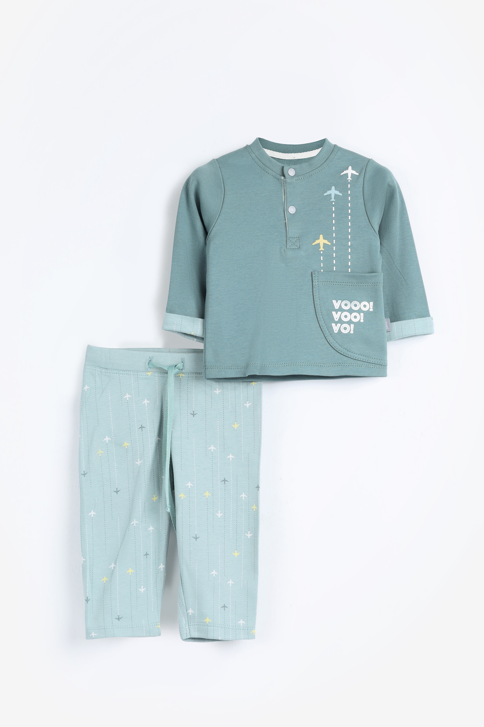 بيجامة خريفي