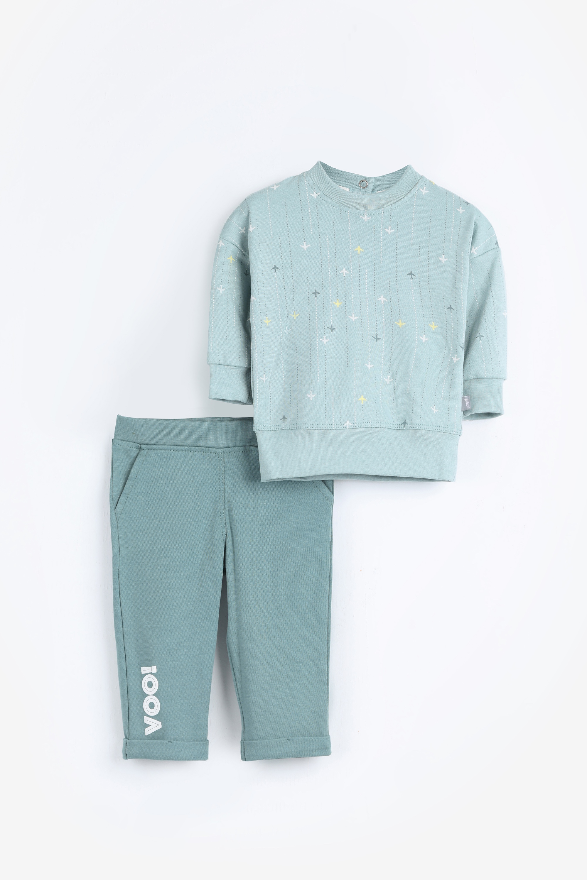 بيجامة خريفي