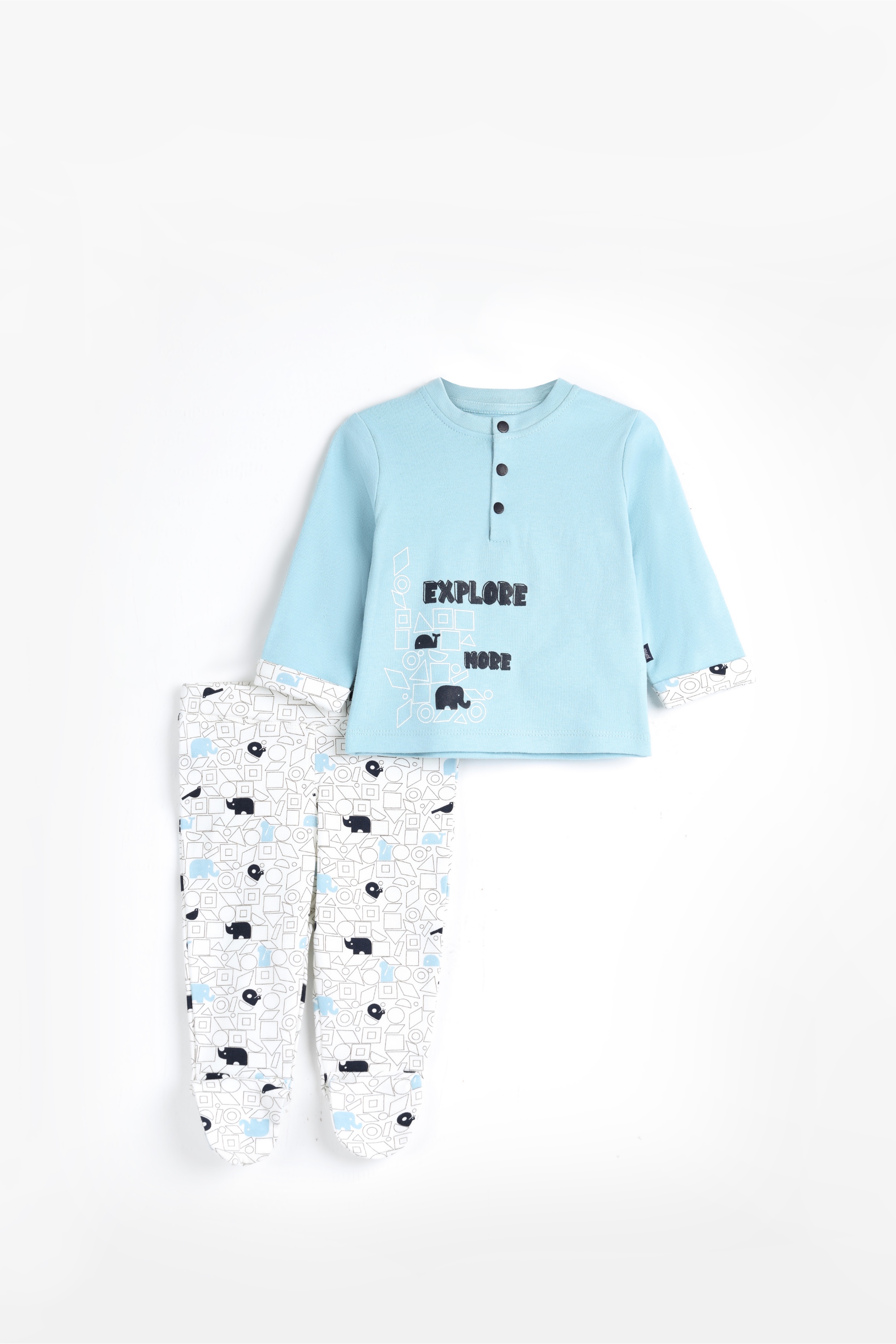 بيجامة خريفي