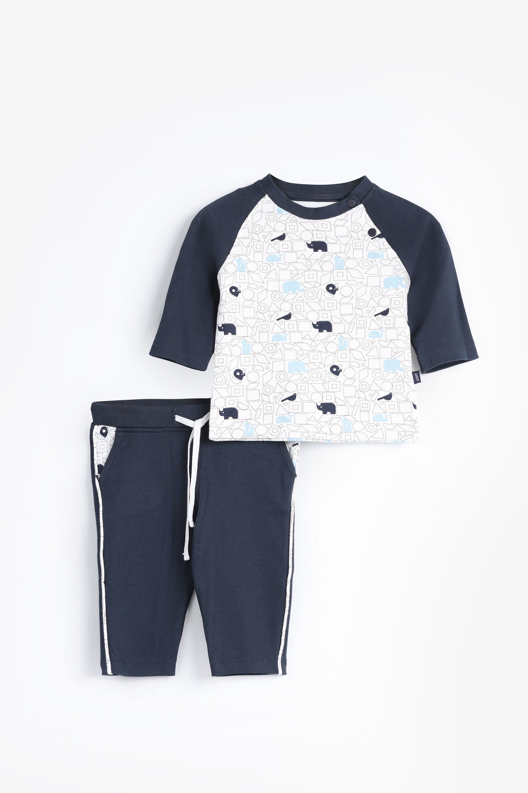 بيجامة خريفي