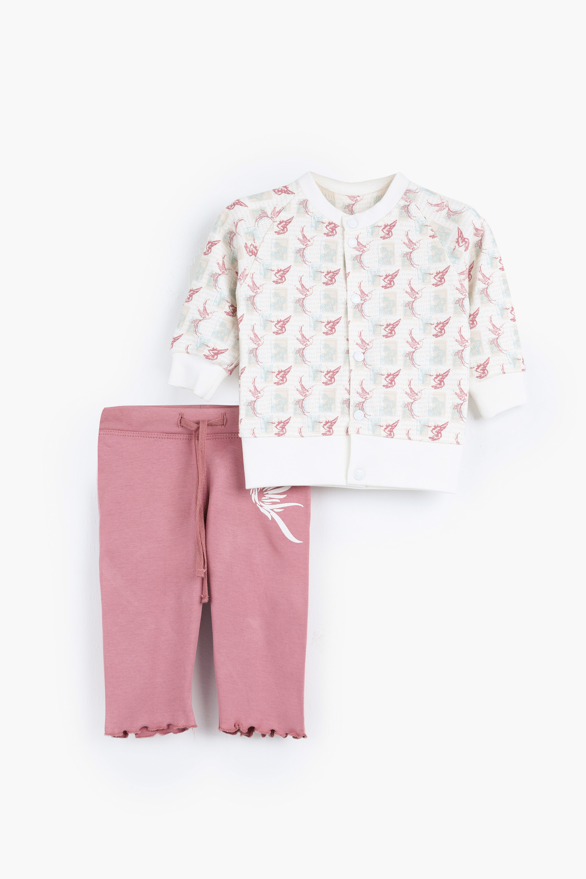 بيجامة خريفي