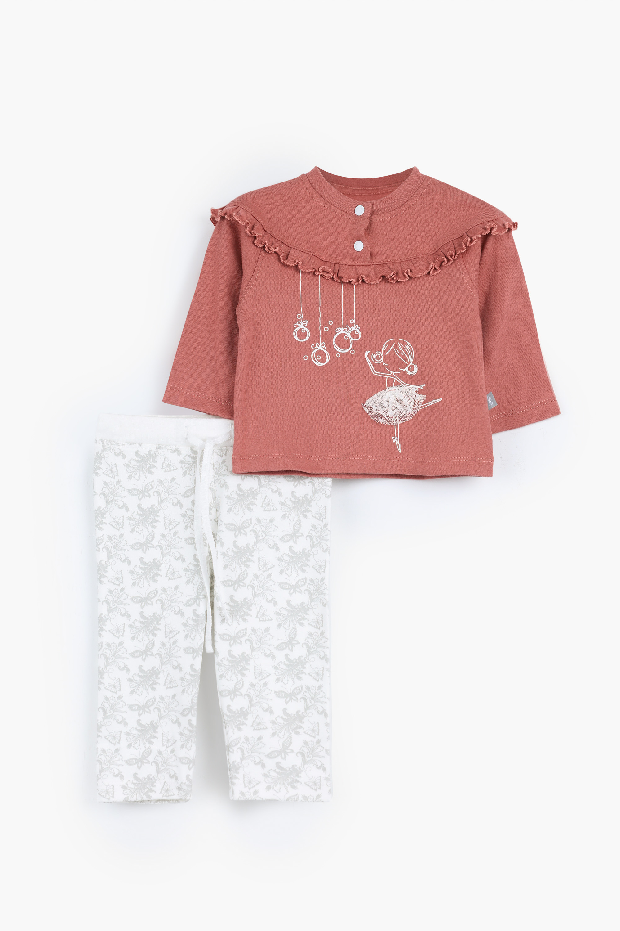 بيجامة خريفي