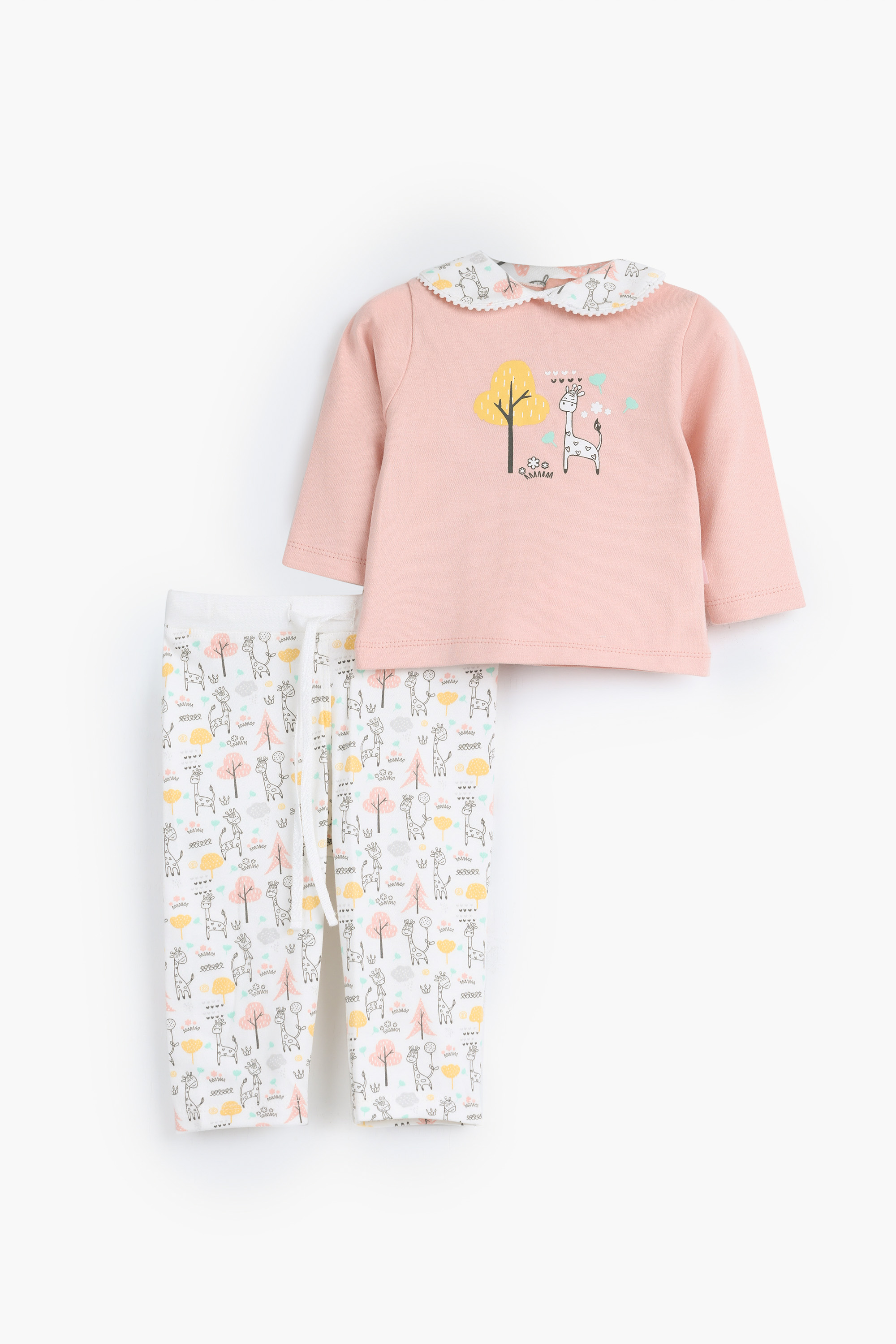 بيجامة خريفي