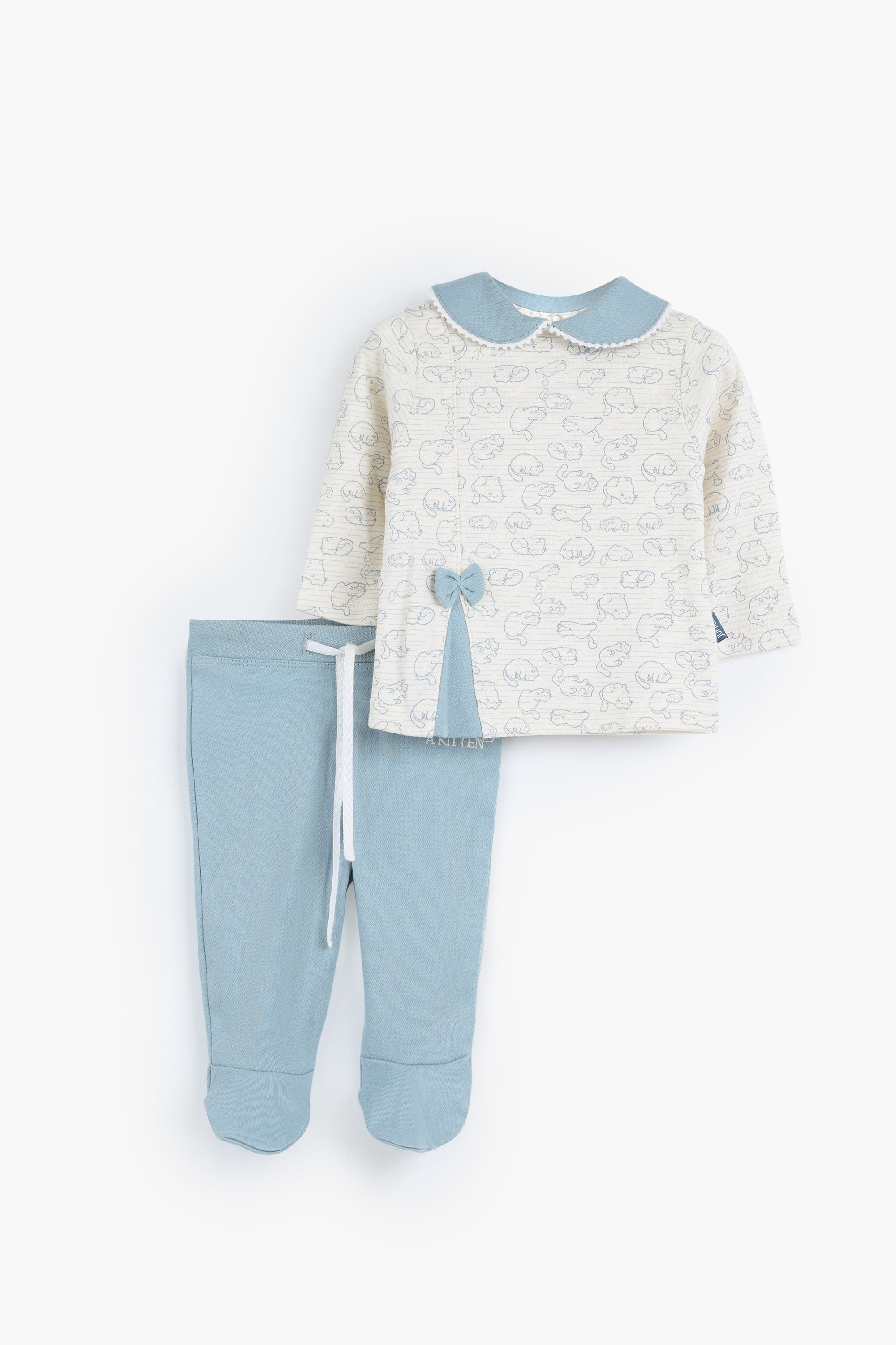 بيجامة خريفي