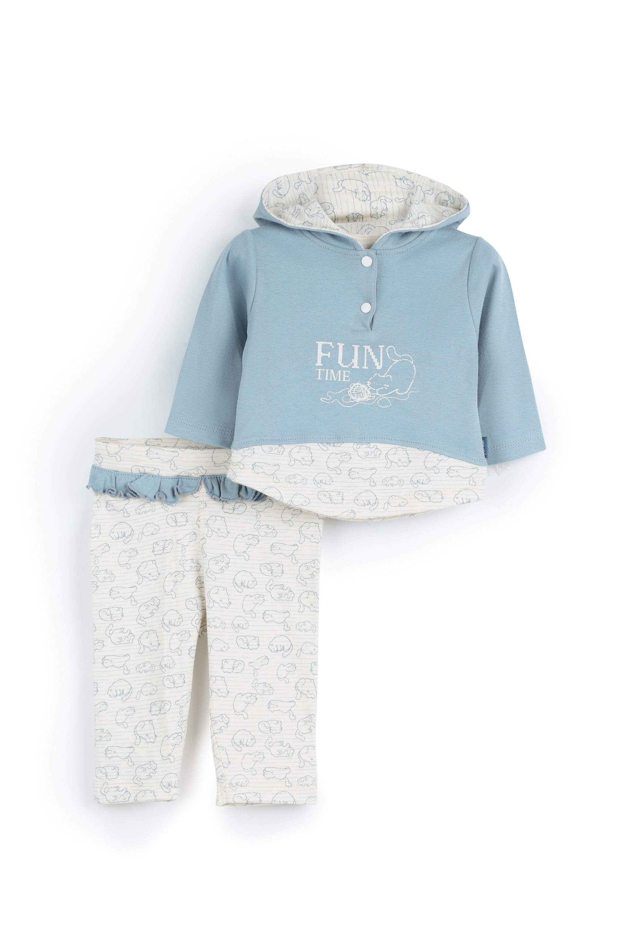 بيجامة خريفي