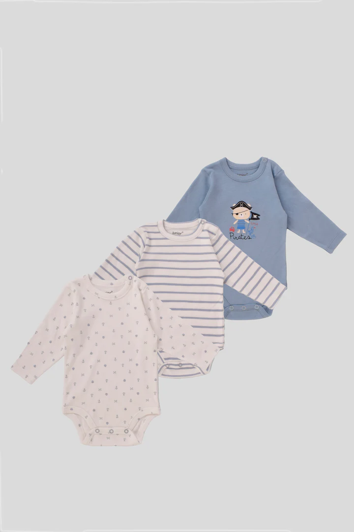 Baby Bodysuit Pack Of 9