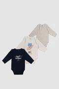 Baby Bodysuit Pack Of 10