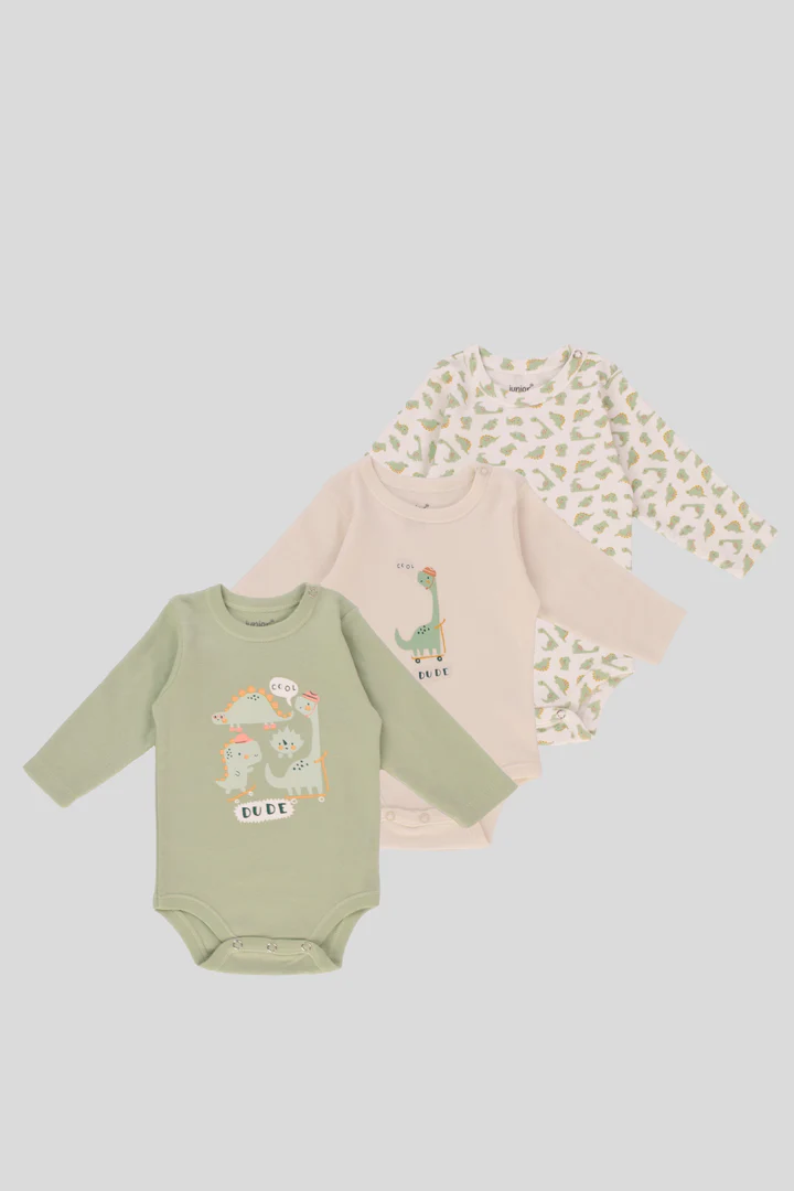 Baby Bodysuit Pack Of 11