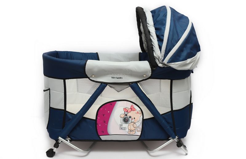 سرير كاميرا