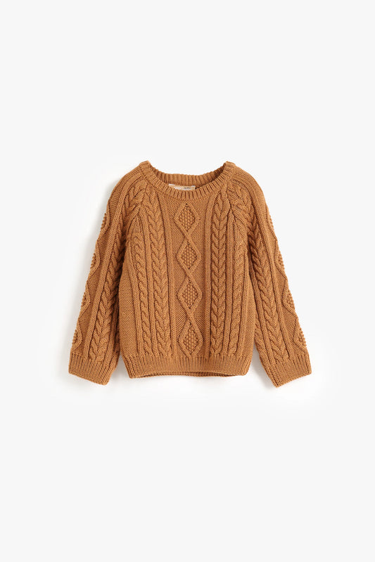 Tricot Pullover