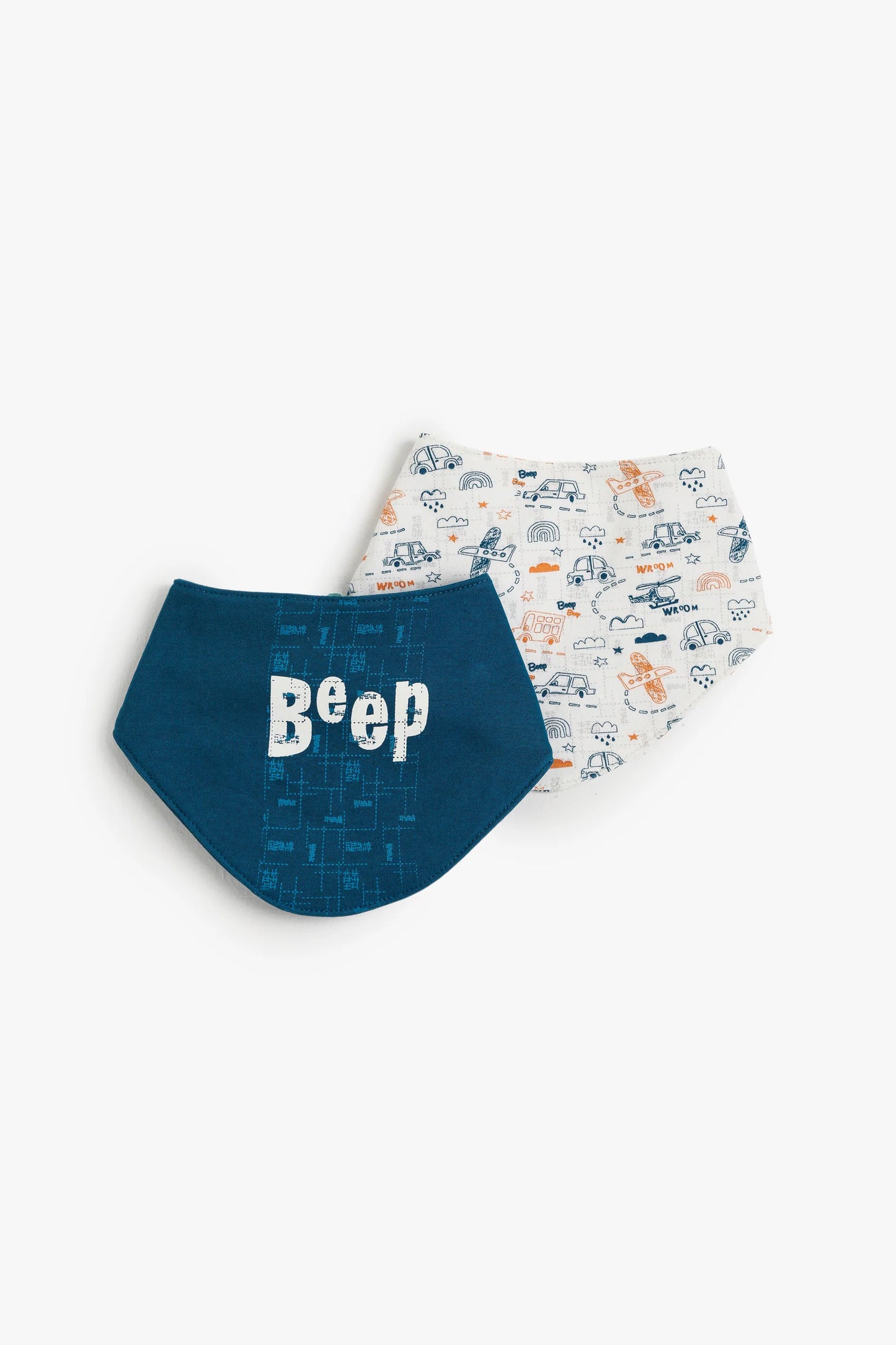 Bibs Pack Of 2
