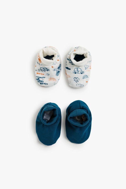 Slippers Pack Of 2