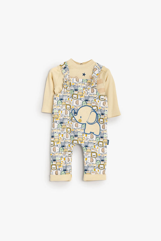 Romper Set Pack Of 2