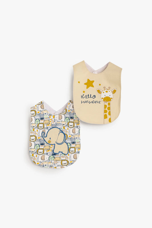 Bibs Pack Of 2