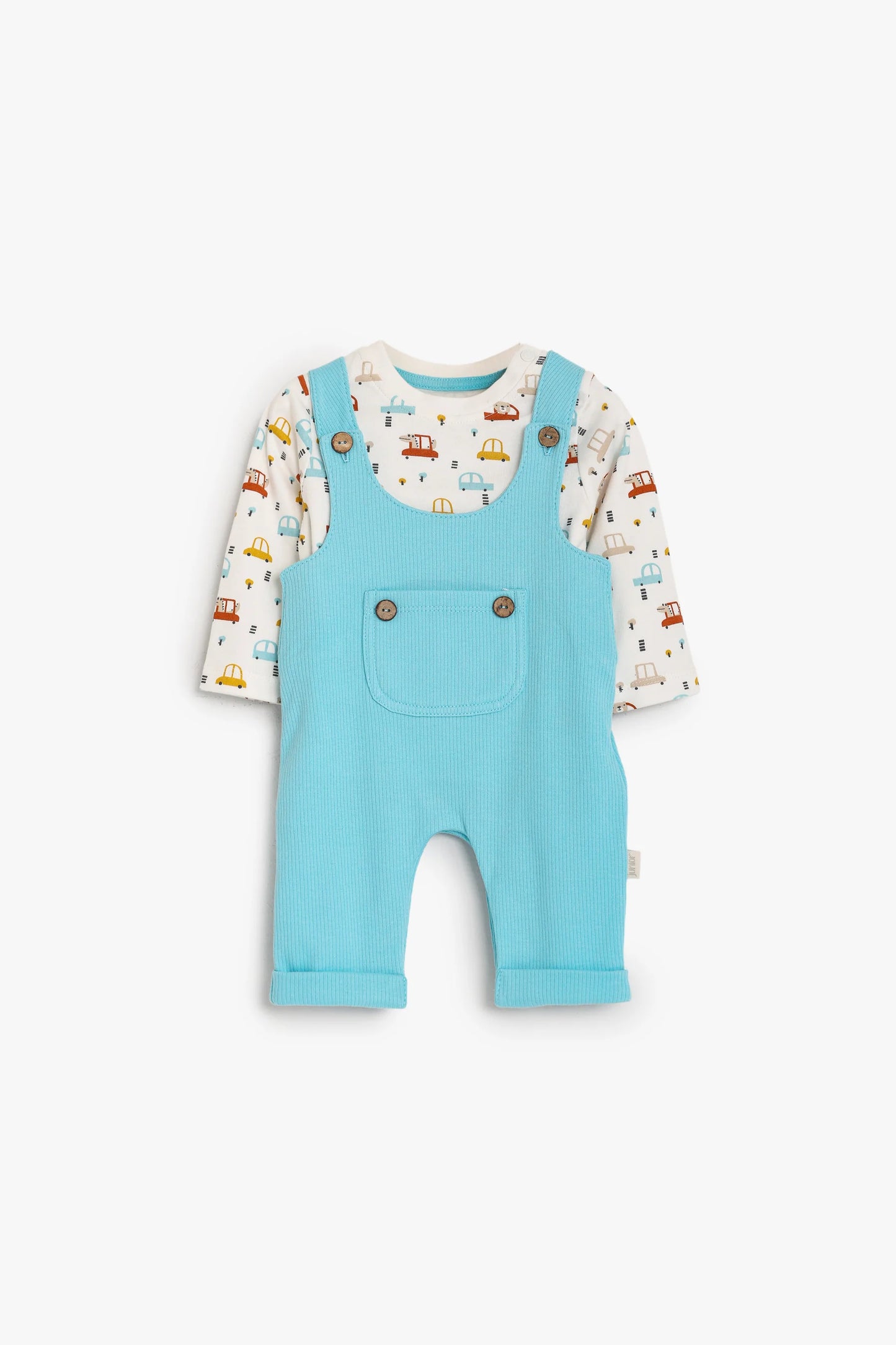 Baby Romper Set Pack Of 2