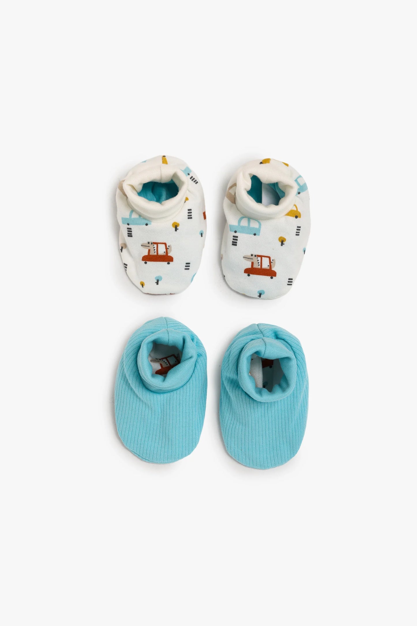 Slippers Pack Of 2