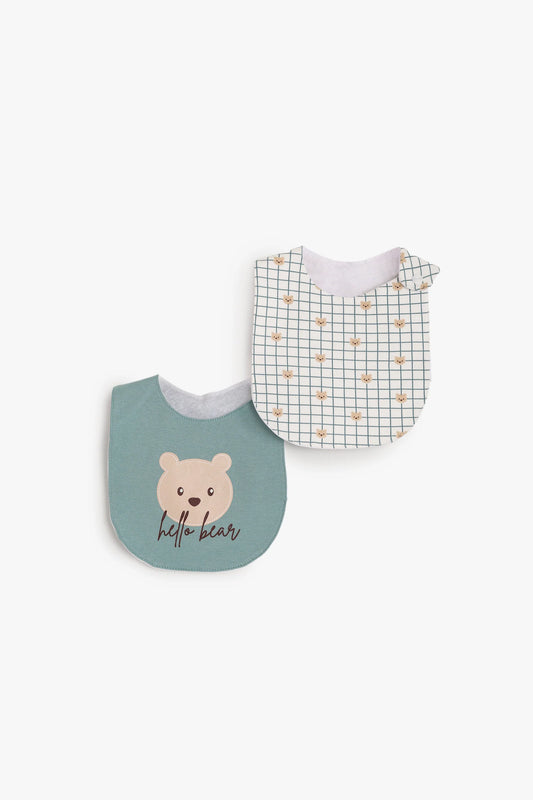 Bibs Pack Of 2